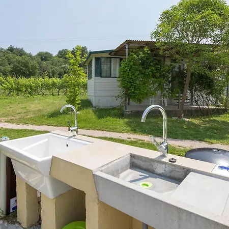 Kamp Romantik - Glamping Luxuszelt *