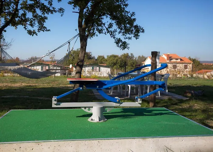 Tente de luxe Kamp Romantik - Glamping *