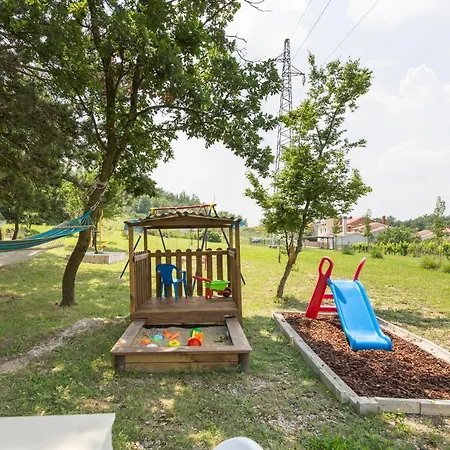Kamp Romantik - Glamping *