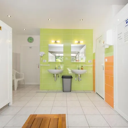 Lüks kamp alanı Kamp Romantik - Glamping