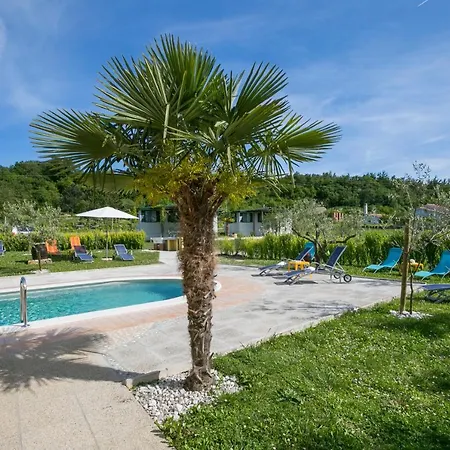 Luxury tent Kamp Romantik - Glamping Labin (Istria)