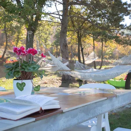 Kamp Romantik - Glamping Luxury tent