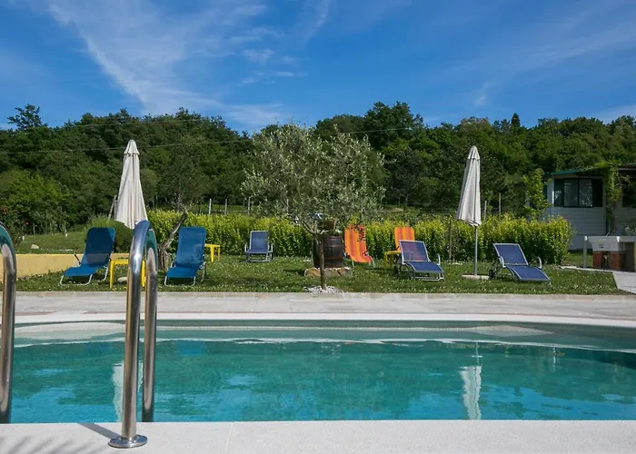 Kamp Romantik - Glamping