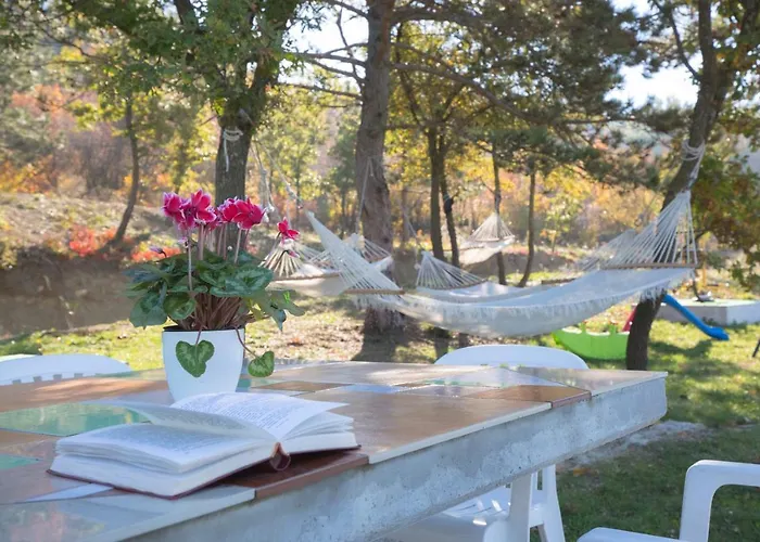 Kamp Romantik - Glamping Luksusowy namiot