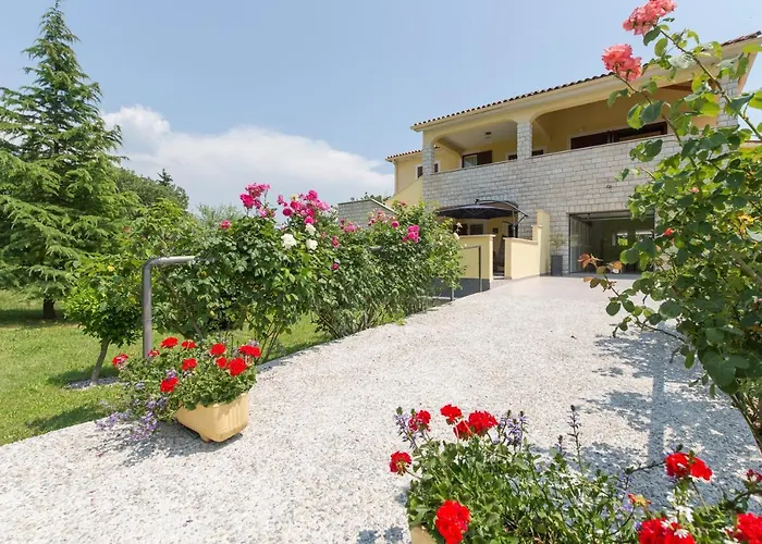 Kamp Romantik - Glamping * Labin (Istria)