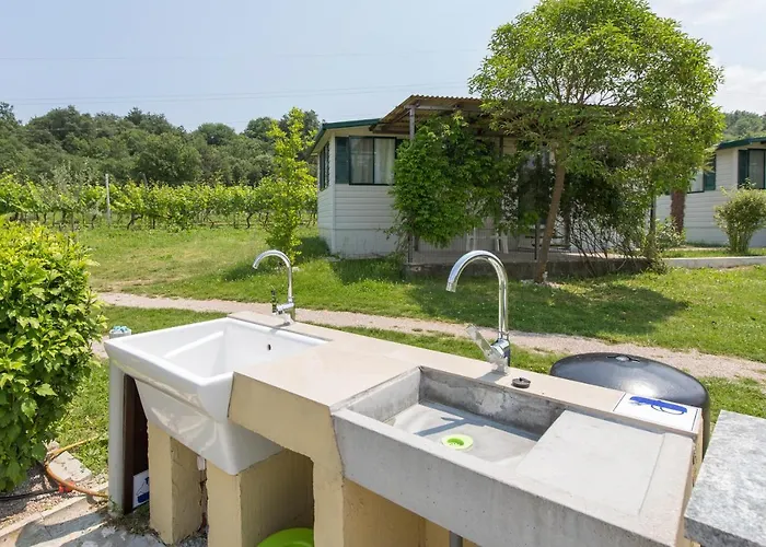 Kamp Romantik - Glamping Luksusowy namiot *